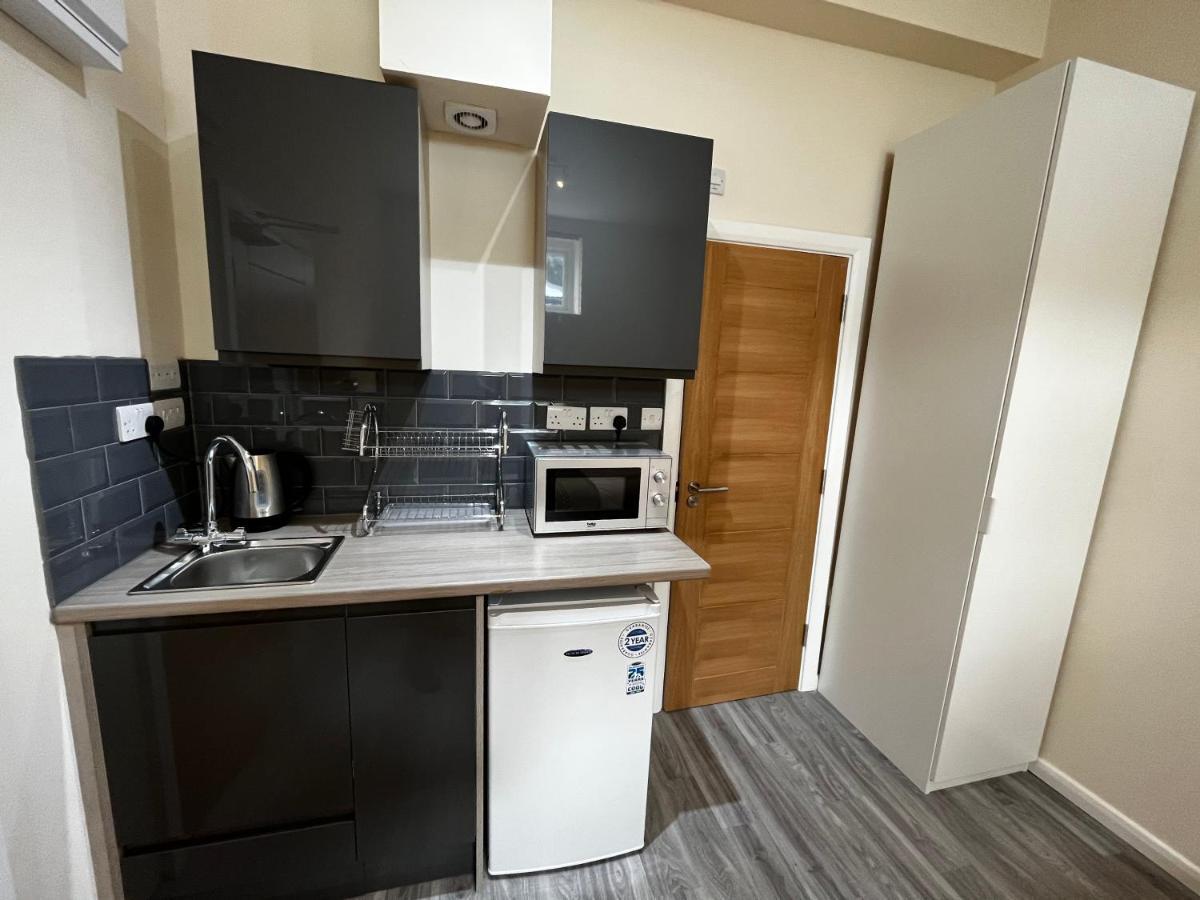 Pods Of Kings Cross -1 Apartment London Ngoại thất bức ảnh