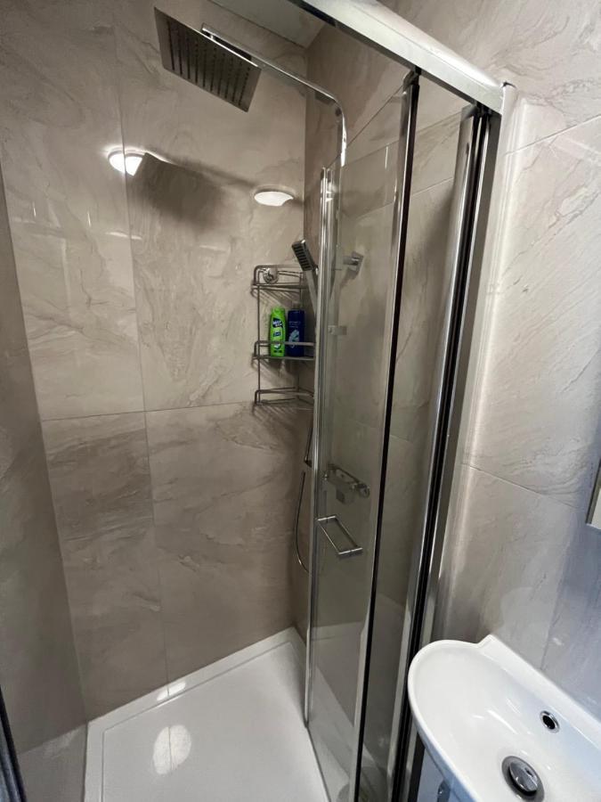 Pods Of Kings Cross -1 Apartment London Ngoại thất bức ảnh