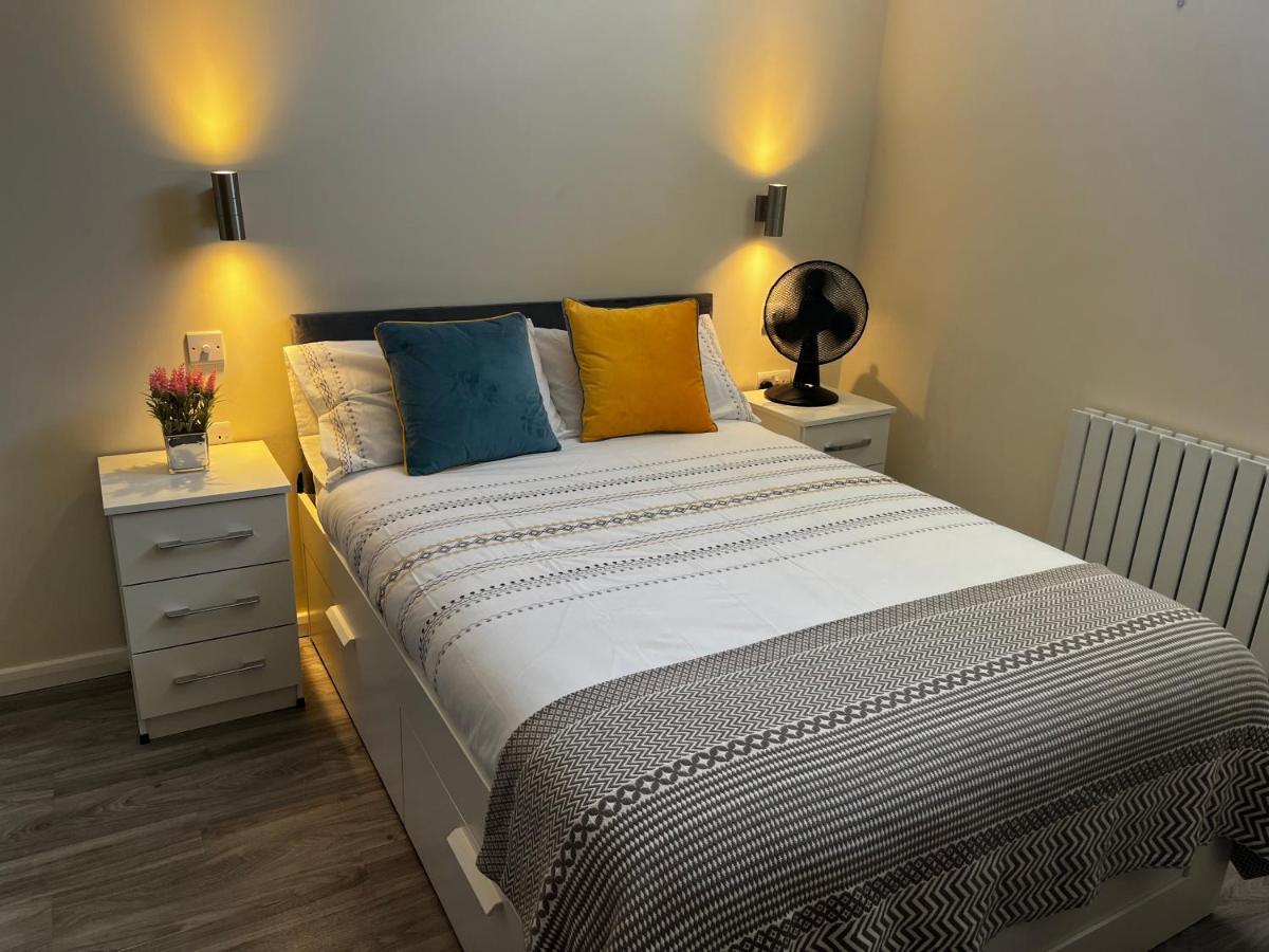 Pods Of Kings Cross -1 Apartment London Ngoại thất bức ảnh