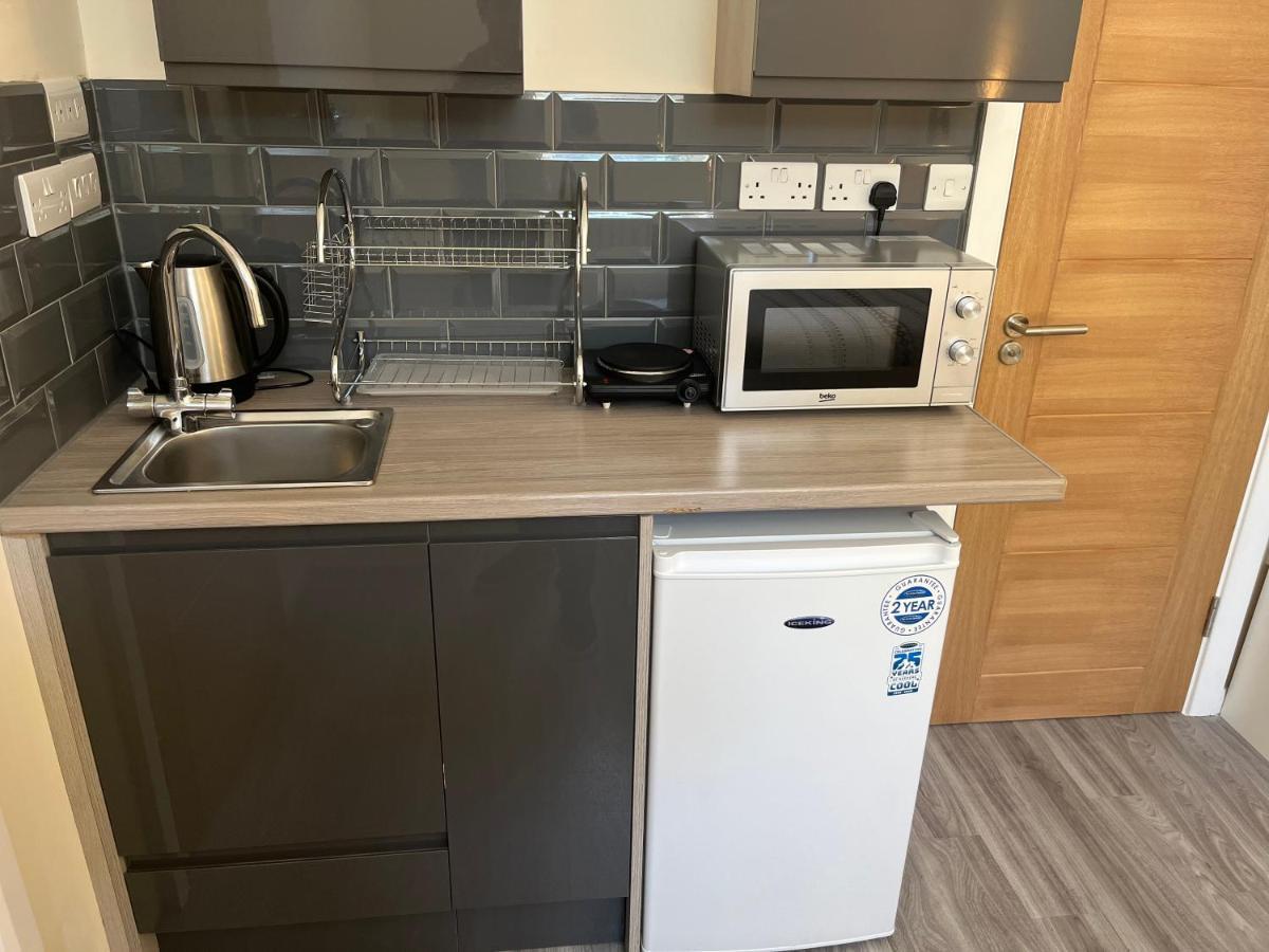 Pods Of Kings Cross -1 Apartment London Ngoại thất bức ảnh