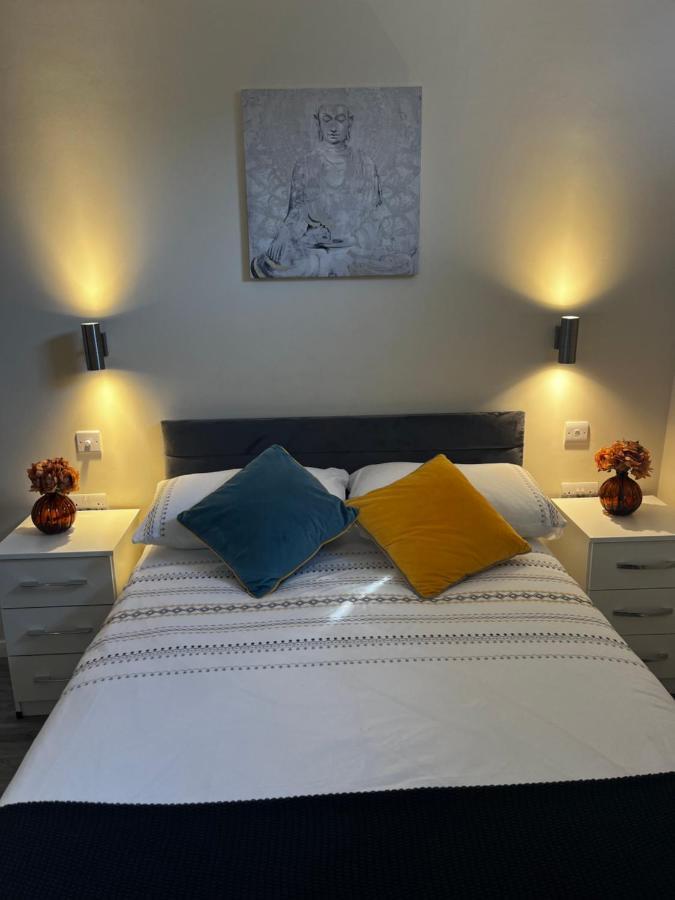 Pods Of Kings Cross -1 Apartment London Ngoại thất bức ảnh