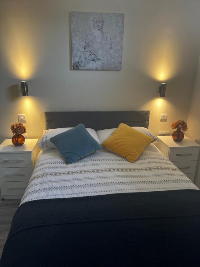 Pods Of Kings Cross -1 Apartment London Ngoại thất bức ảnh