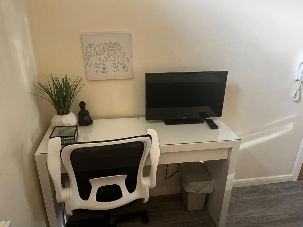 Pods Of Kings Cross -1 Apartment London Ngoại thất bức ảnh