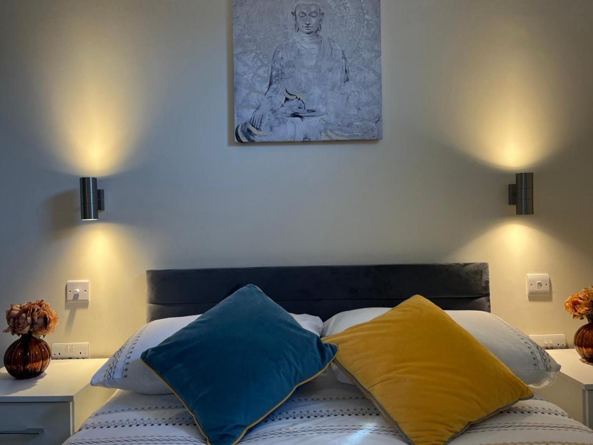 Pods Of Kings Cross -1 Apartment London Ngoại thất bức ảnh